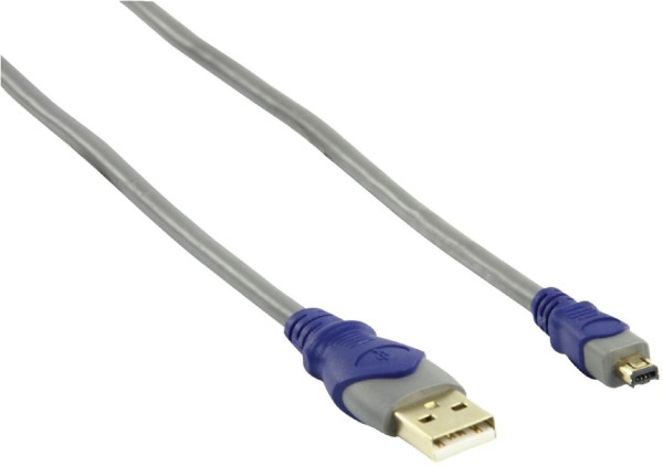 HQSC-013-1.8 USB-2.0-Kabel (1,8m)