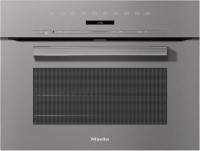 H 7244 BP Kompakt-Backofen graphitgrau, 49 l, pyrolytische Selbstreinigung, 59,5 cm breit, A+