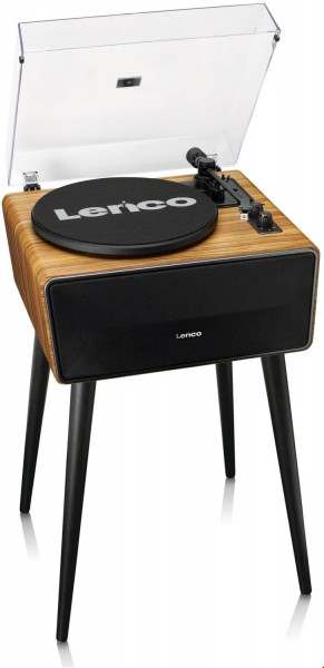 LS-570OK Plattenspieler mit Bluetooth &amp; USB eiche