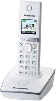 KX-TG8051GW Schnurlostelefon weiß