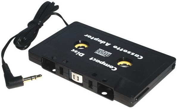CD 200 CD/Cassetten-Adapter