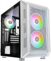 Citadel Mesh RGB Micro-ATX-Tower weiß
