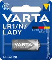LR1 Lady 1er Blister Batterie