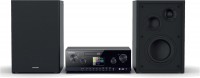 CMS 5000 BT DAB+ WEB Hifi-System schwarz