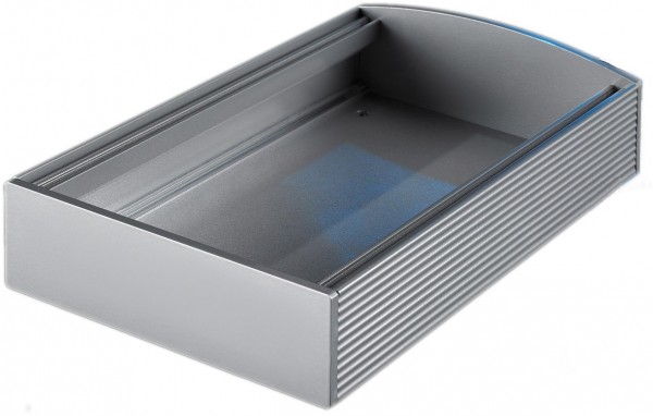 AP-Gehäuse für Premium TFE silber