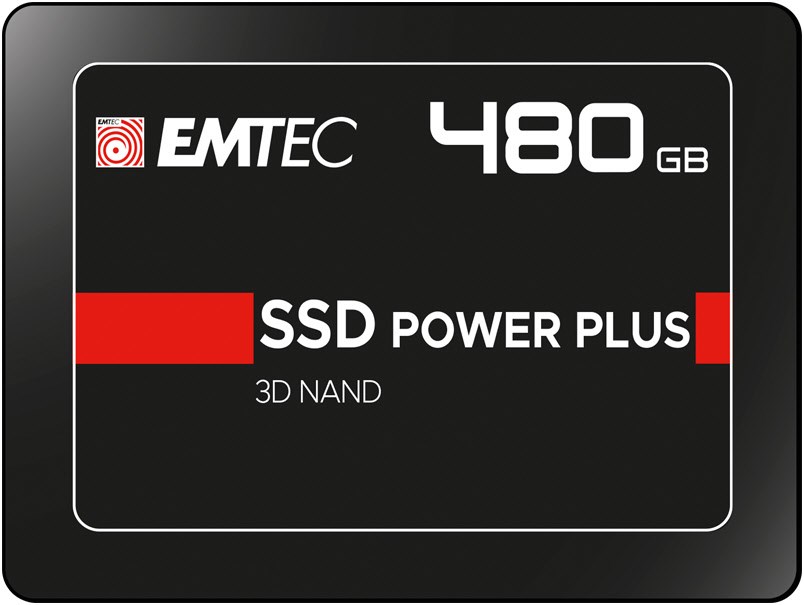 X150 SSD Power Plus (480GB)