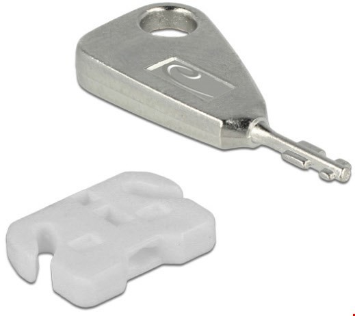 USB Port Blocker für USB-A Buchse