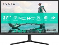 Evnia 27M2N3500NL/00 69 cm (27") Gaming Monitor dunkelgrau, Widescreen QHD (2560x1440), 0,5 ms Reaktionszeit