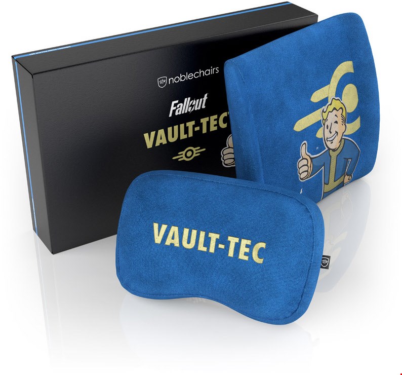 Memory Foam Kissen-Set Vault Tec für EPIC/ICON/HERO