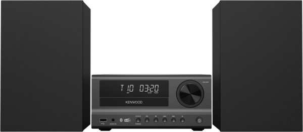 M-750DAB Mini-System schwarz