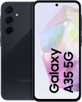Galaxy A35 5G (128GB) EU Smartphone awesome navy, 6 GB RAM, 50 MP Kamera, 6,6 Zoll Display, Android