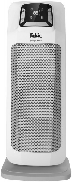 Prestige HT 400 Keramik-Heizer hochglanzweiß