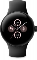 Pixel Watch 2 WiFi Smartwatch schwarz/obsidian