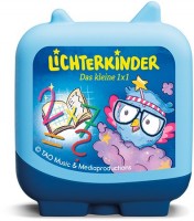 Clever Tonies - Lichterkinder: Das kleine 1x1