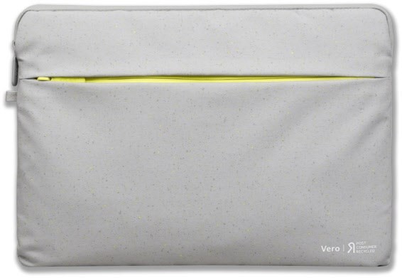 Vero Sleeve 15,6" (Bulk) grau
