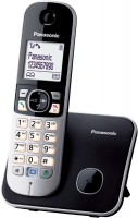 KX-TG6811GB Schnurlostelefon schwarz
