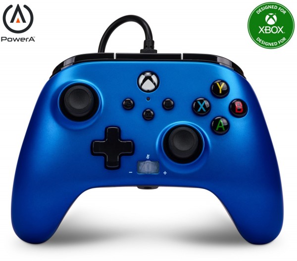 Enhanced Wired Controller nebula