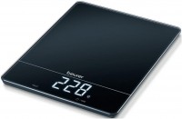 KS 34 Küchenwaage schwarz