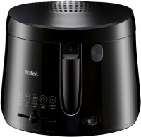 FF1078 Maxi Fry Fritteuse schwarz