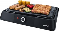 VG P20 BBQ Grill Tischgrill schwarz