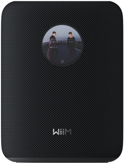 SOUND Streaming-Lautsprecher schwarz