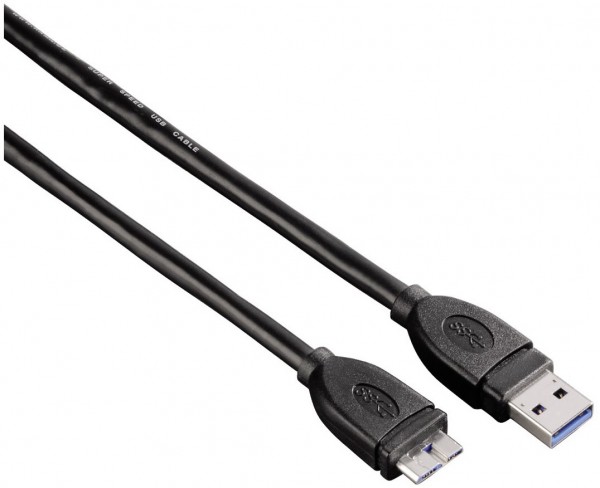 USB 3.0 Kabel geschirmt (1,8m)