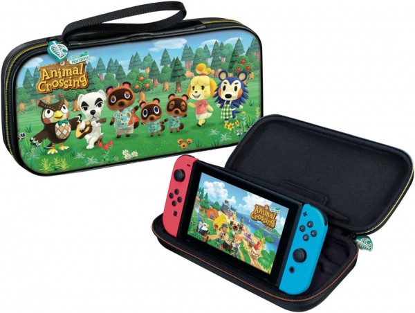Animal Crossing Travel Case