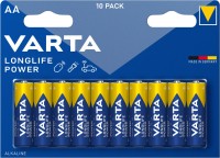 Longlife Power AA 10er Blister Batterie