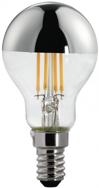 Tropfenlampe Filament E14