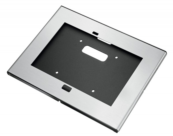 PTS 1211 Halterung aluminium/schwarz