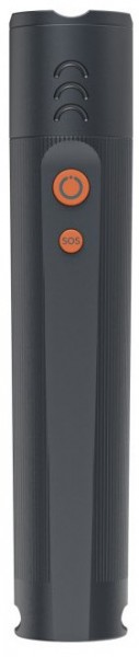 FLX600 LED-Taschenlampe grau