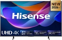 50A6S 126 cm (50") LCD-TV mit LED-Technik schwarz, 4K Ultra HD, Smart-TV, DVB-T2/DVB-C/DVB-S2, Sprachsteuerung
