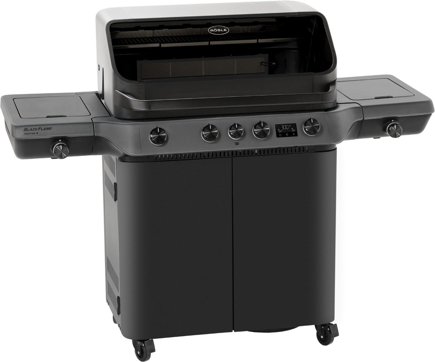Image of BLAZEFLAME Master 4 Gasgrill
