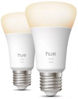 Hue White E27 1100 2er Pack LED-Leuchtmittel