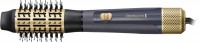 AS5805 Sapphire Luxe Warmluftbürste blau/gold