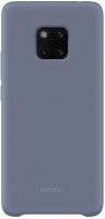 Silicone Case für Mate 20Pro hellblau