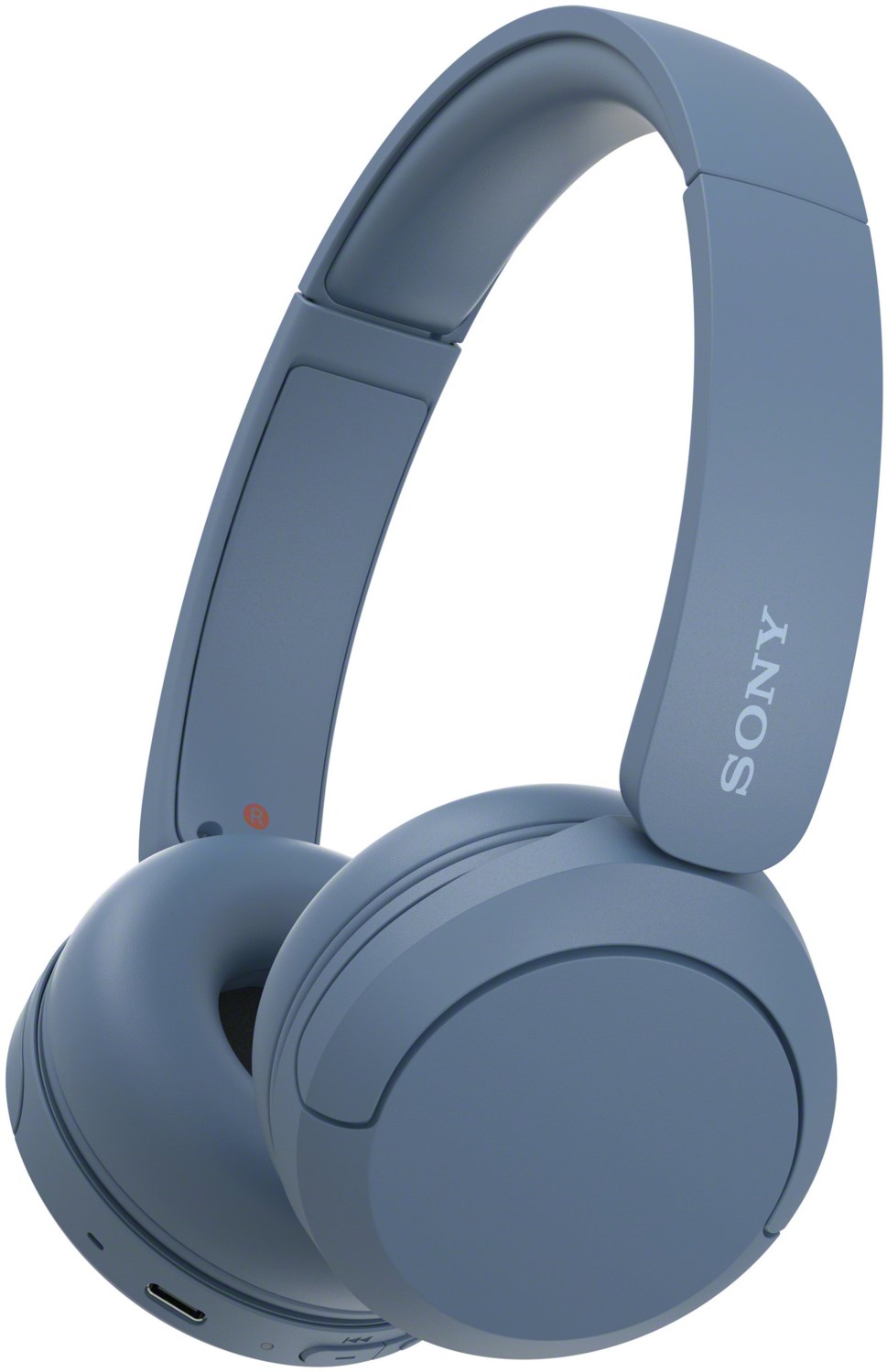 WH-CH520L Bluetooth-Kopfhörer blau