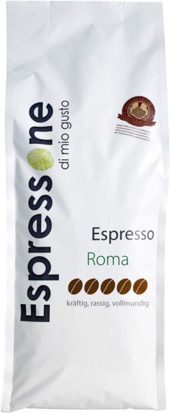 Espresss "Roma" 250g Kaffeebohnen