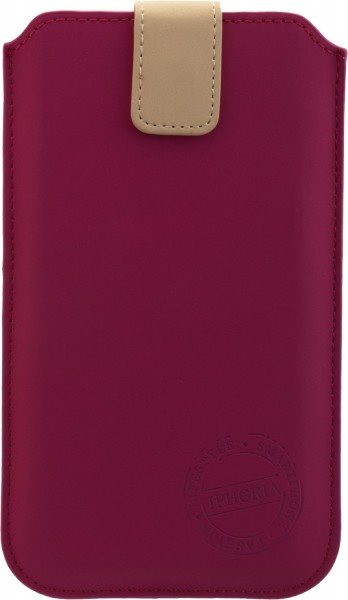Trend Case XXL 5,7" magenta