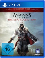 PS4 Assassins Creed Ezio Collection