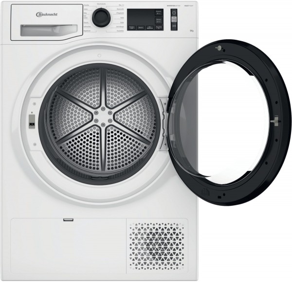 Bauknecht T Advance M11 83 N Wärmepumpentrockner weiß / A+++  