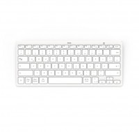 Travel 400 (DE) Tablet-Tastatur weiss