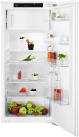 Santo TSF5O12EF Einbau-Kühlschrank mit Gefrierfach weiß