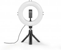SpotLight Smart 80 II Set für Smartphones schwarz