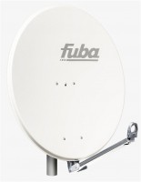 DAL 800 W Satelliten-Reflektor weiß
