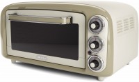 Vintage Minibackofen gelb