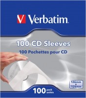 CD Sleeves (100er Pack)