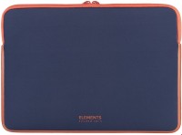 Elements 2 Sleeve 15" für MacBook Air blau/orange