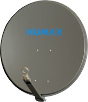 Professional 65cm Satelliten-Reflektor anthrazit