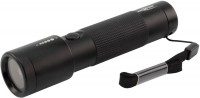 Future T200F LED-Taschenlampe schwarz